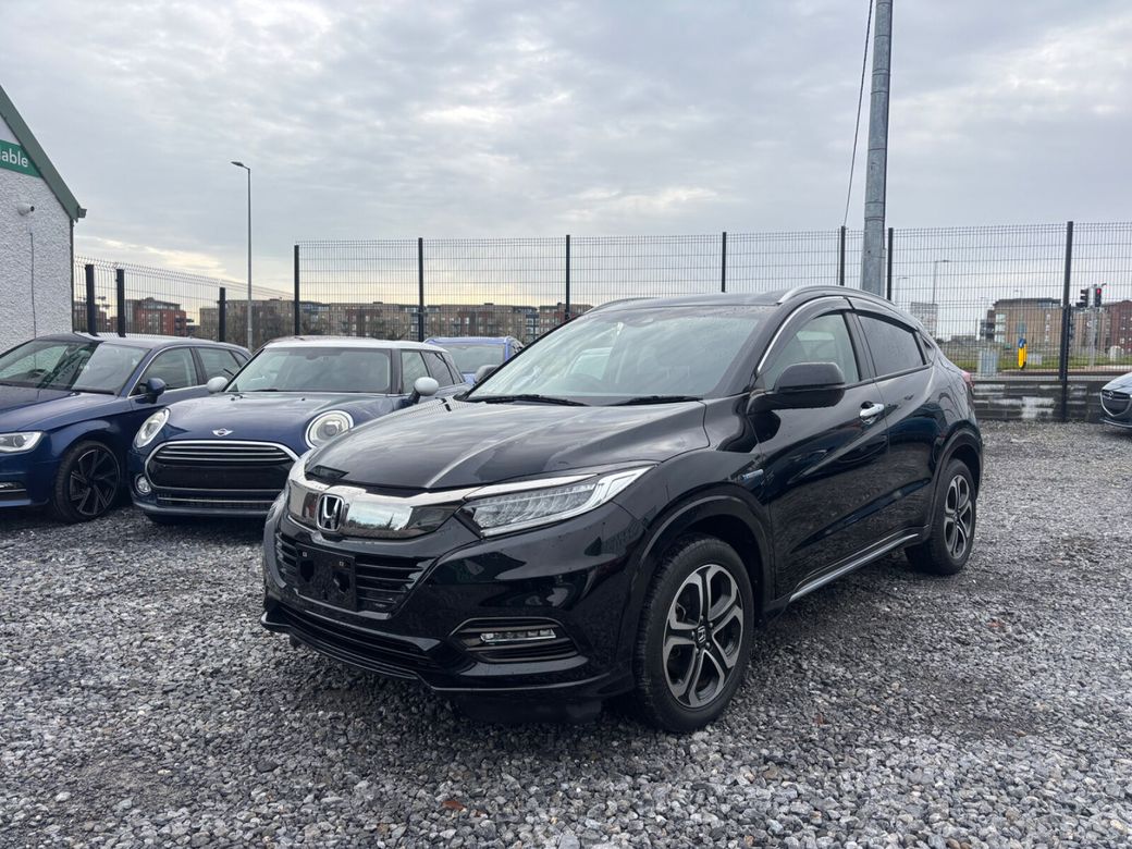 Image for 2019 Honda Vezel 