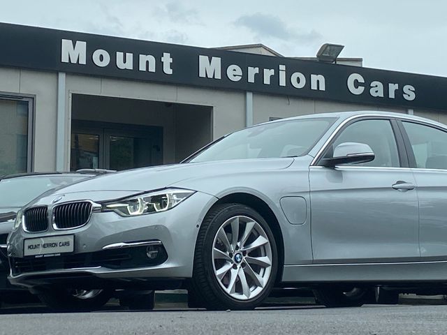 Image for 2016 BMW 3 Series 330e Phev Oyster Leather