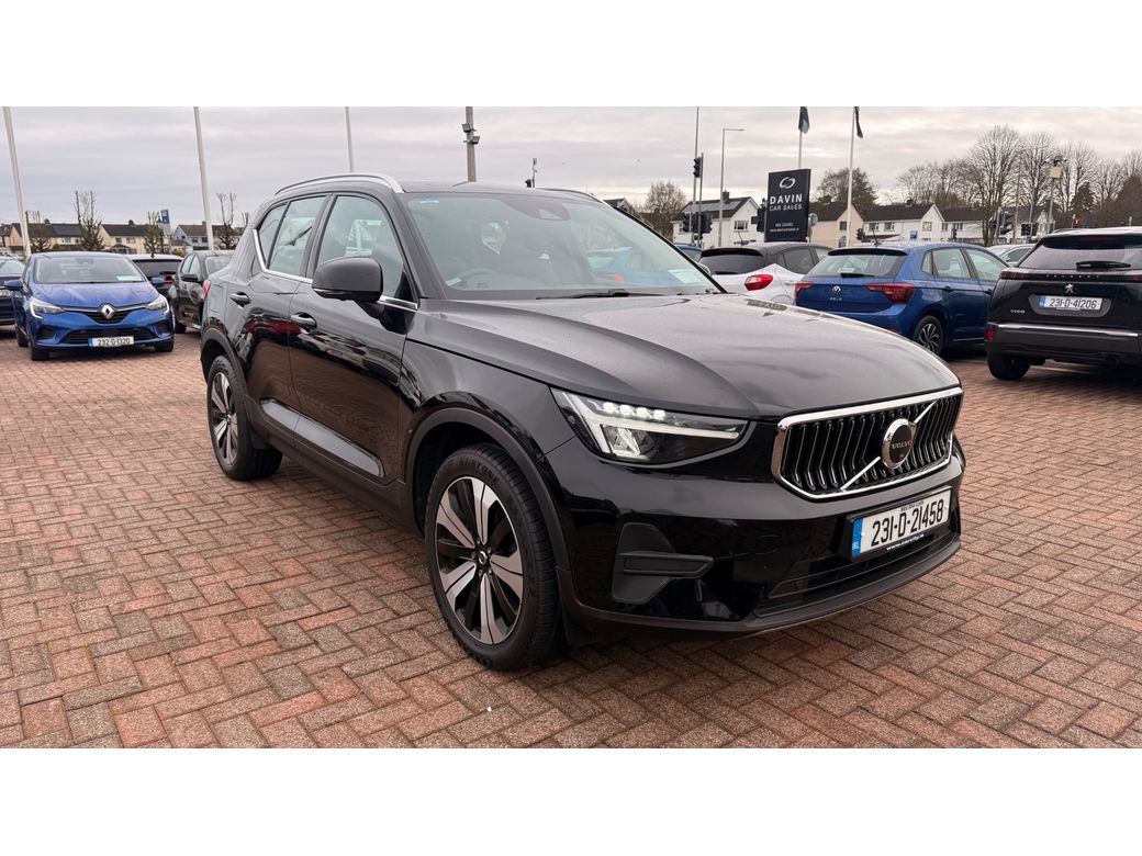 Image for 2023 Volvo XC40 Phev T4 Plus Bright 5DR Auto