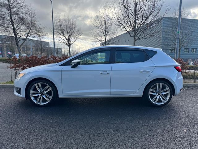 Image for 2016 SEAT Leon FR 2.0 TDI *FRESH NCT*