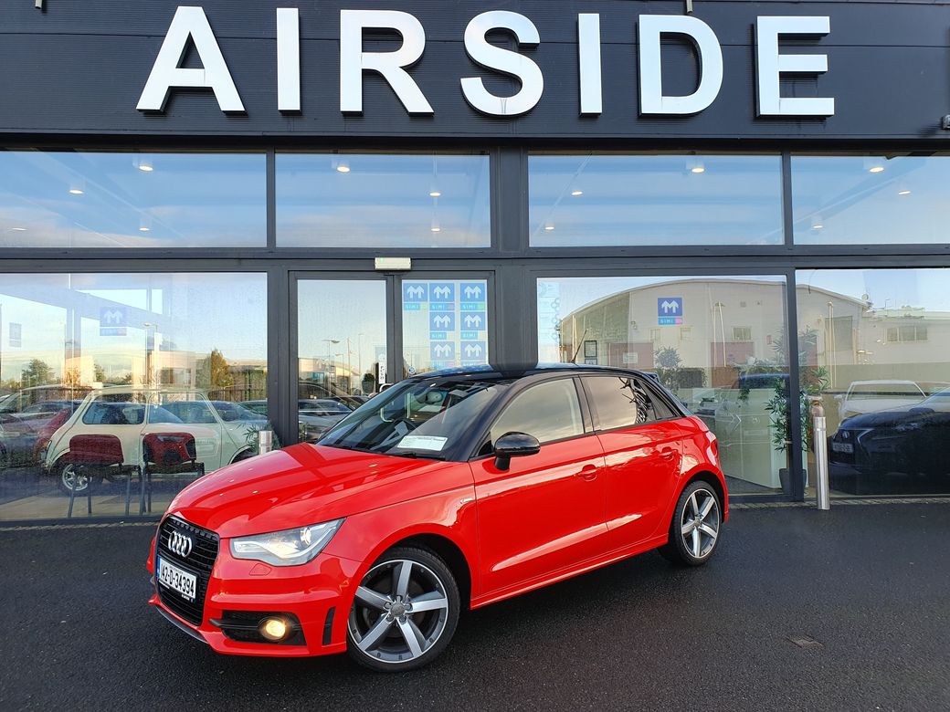 Image for 2014 Audi A1 ADMIRED EDITION * 1.4 TFSI AUTOMATIC