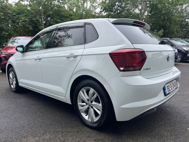 Image for 2019 Volkswagen Polo 1.0 PETROL AUTO CL