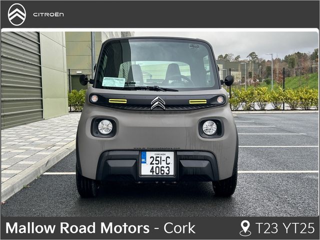 Image for 2025 Citroen Ami PEPS