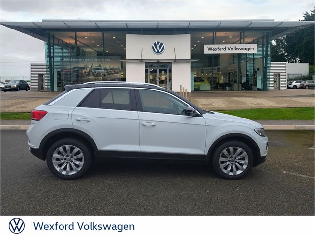 Image for 2018 Volkswagen T-Roc DESIGN 1.0TSI 115HP MANUAL