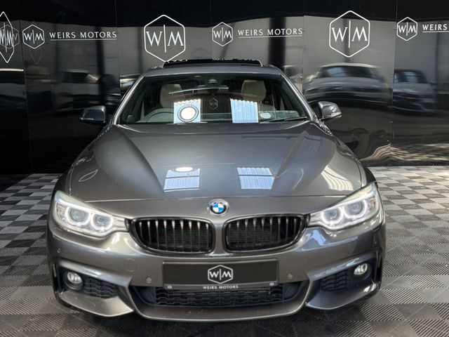 Image for 2015 BMW 4 Series 430D//M-SPORT//GRAND COUPE//TILT & SLIDE SUNROOF//HARMON/KARDON SOUND SYSTEM//