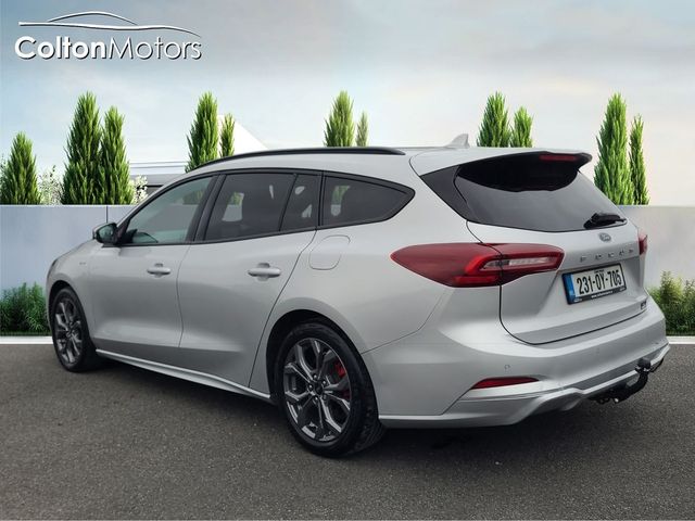 Image for 2023 Ford Focus 1.0L EcoBoost 125PS ST-Line