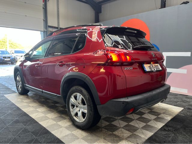 Image for 2018 Peugeot 2008 ONLY €12950! 2018 PEUGEOT 2008 AUTOMATIC / CRUISE CONTROL / REVERSE CAMERA