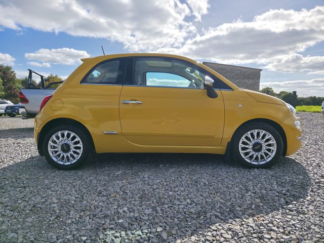 Image for 2016 Fiat 500 1.2 8V 69HP Lounge (S4) 2DR