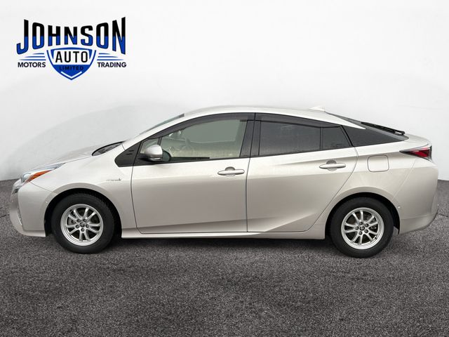 Image for 2017 Toyota Prius 1.8 Petrol Auto