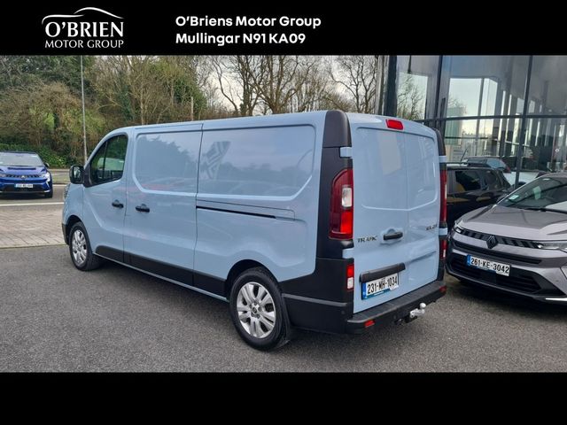 Image for 2023 Renault Trafic TRAFIC LL30 BLUE DCI 150 SPORT