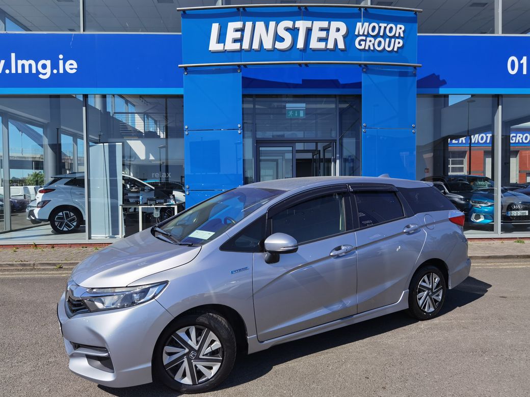 Image for 2017 Honda Shuttle 1.5 AUTOMATIC PETROL HYBRID - FINANCE AVAILABLE - CALL US TODAY ON 01 492 6566 OR 087-092 5525