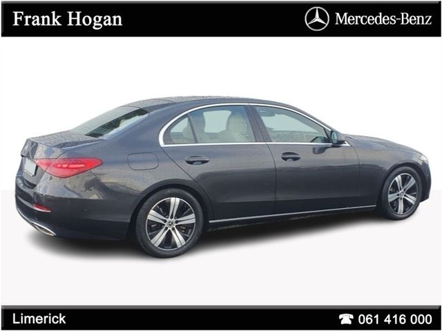 Image for 2022 Mercedes-Benz C Class C 200 d A/T Avantgarde