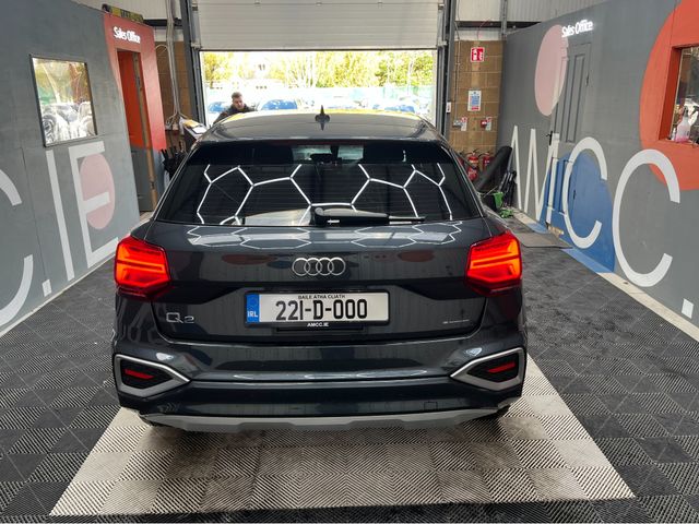 Image for 2022 Audi Q2 €31950! 2022 AUDI Q2 AUTOMATIC 2.0 TDI 35 ADVANCED / VIRTUAL COCKPIT / APPLE CARPLAY, ANROID AUTO / HEATED SEATS / REVERSE CAMERA