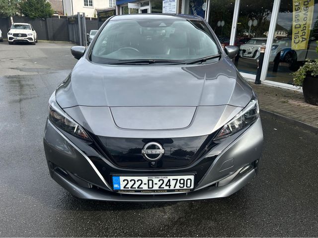 Image for 2022 Nissan Leaf N-Connecta - High Spec. EV - Top Trade-in Allowances & Great Finance Deals - Assured Warranty & Verified History -