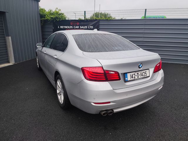 Image for 2014 BMW 5 Series 518D SE AUTO