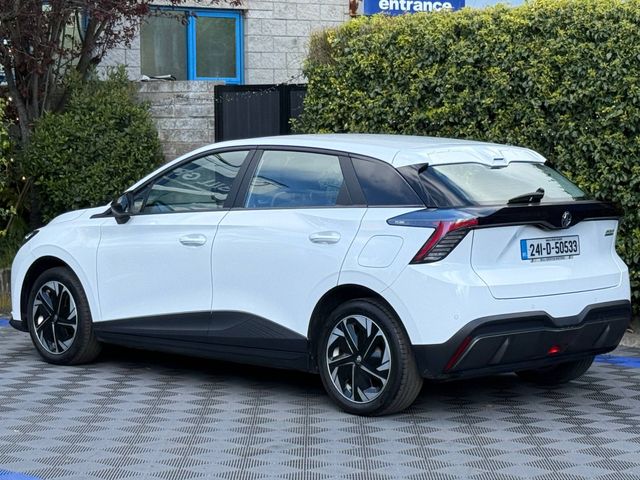 Image for 2024 MG MG4 MG4 EXCLUSIVE 51KWH // APPLE CARPLAY/ANDROID AUTO // AIR CONDITIONING // ADAPTIVE CRUISE CONTROL