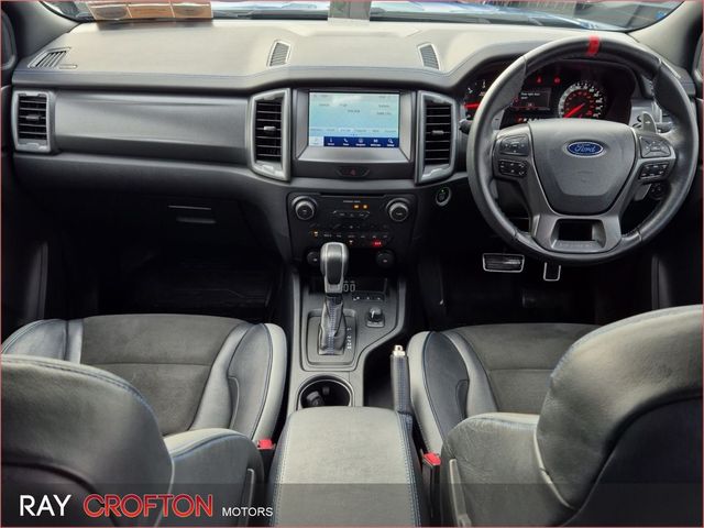 Image for 2021 Ford Ranger RANGER 2.0 RAPTOR 4X4 213BHP+VAT