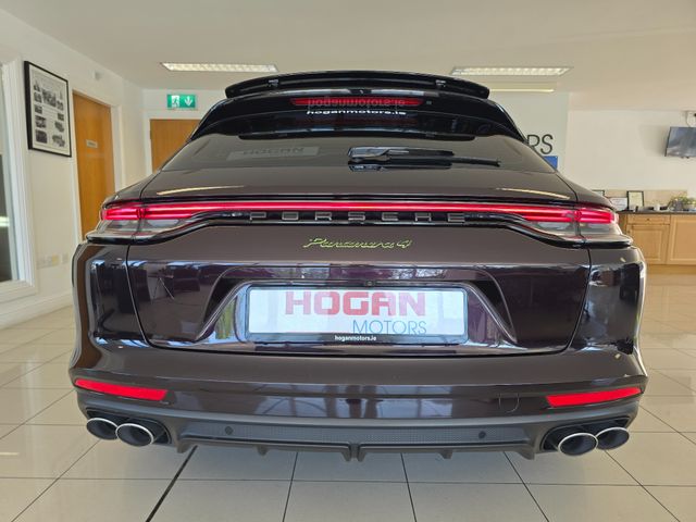 Image for 2021 Porsche Panamera 4 E-Hybrid Sport Turismo