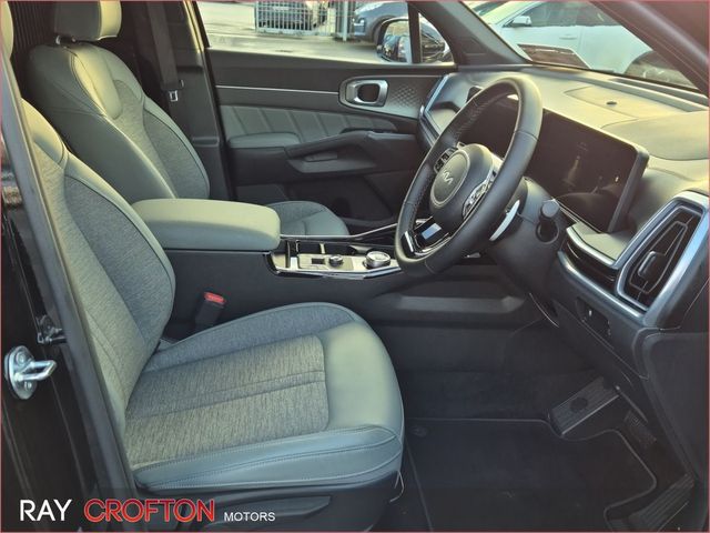 Image for 2025 Kia Sorento K2 2.2 Diesel Commercial + VAT