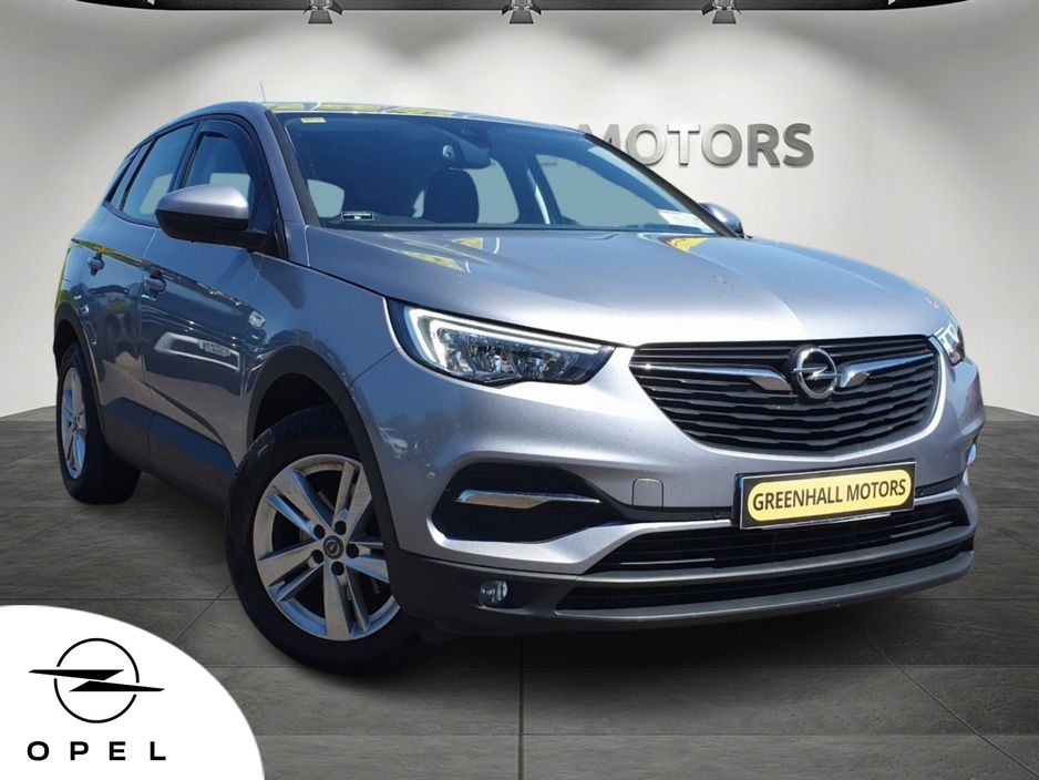 Image for 2021 Opel Grandland X SC 1.5 DSL