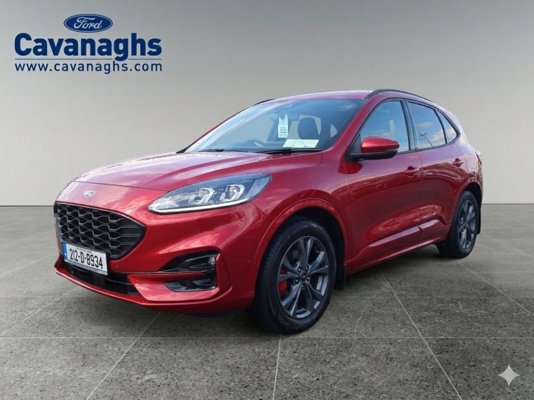 Image for 2021 Ford Kuga 1.5 EcoBlue 120PS ST-Line