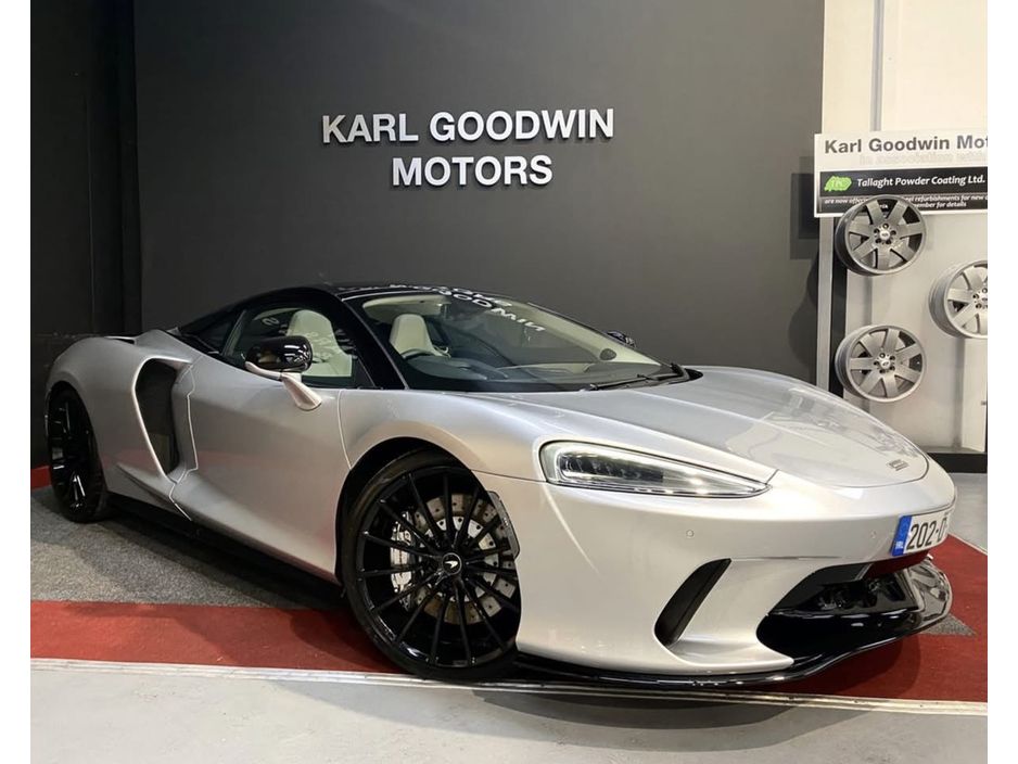 Image for 2020 McLaren GT 4.0 V8 TWIN TURBO GRAND TOURER