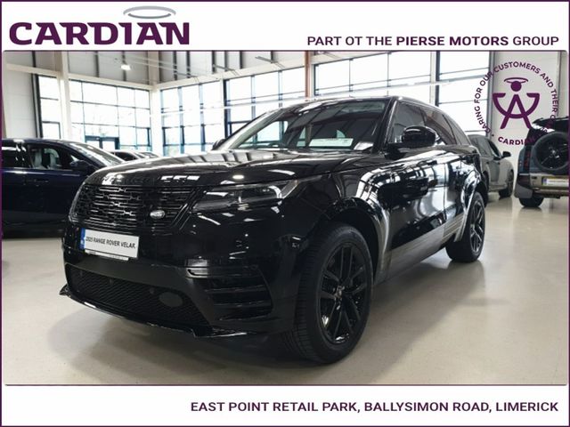 Image for 2025 Land Rover Range Rover Velar 2.0 I4 PHEV 404 PS Dynamic SE