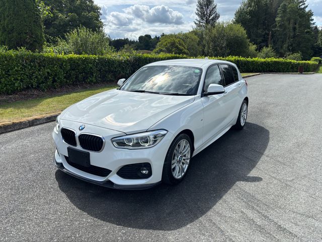 Image for 2017 BMW 1 Series 118D MSPORT AUTO