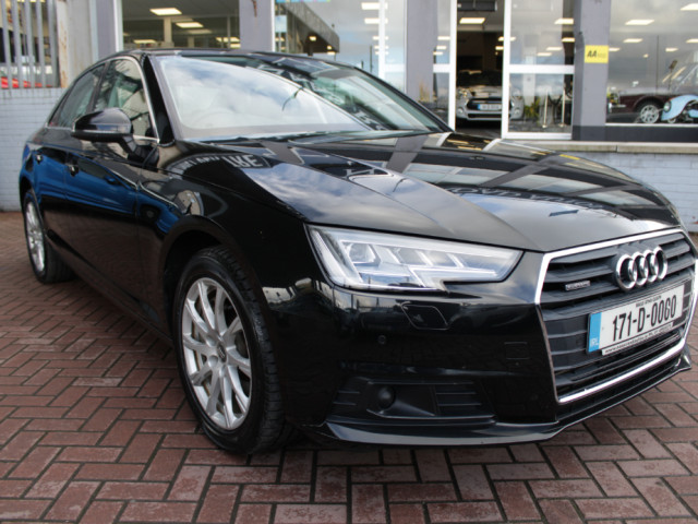 Image for 2017 Audi A4 2.0TFSI QUATTRO S-LINE 4DR SALOON AUTOMATIC // 1 OWMER // AS NEW CONDITION THROUGHOUT // BUY WITH CONFODENCE AA AND SIMI APPROVED DEALER 2025 // FINANCE ARRANGED /TRADE INS WELCOME