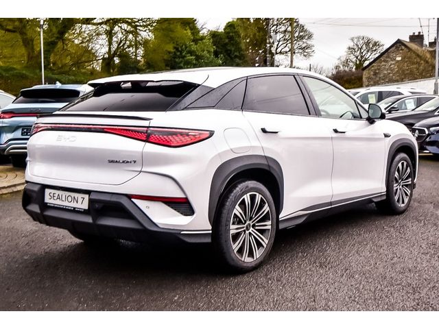 Image for 2026 BYD Sealion 7 Comfort 482km Range