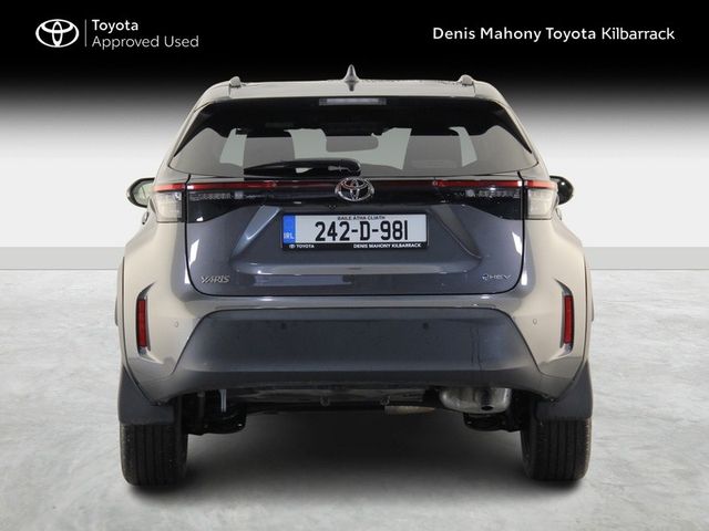 Image for 2024 Toyota Yaris Cross L-SPORT MONO
