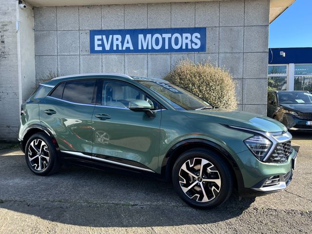 Image for 2022 Kia Sportage K4 1.6 DIESEL //HIGH SPEC//LEATHER HEATED/COOLED SEATS//SAT NAV//KEYLESS ENTRY//REVERSE CAMERA//