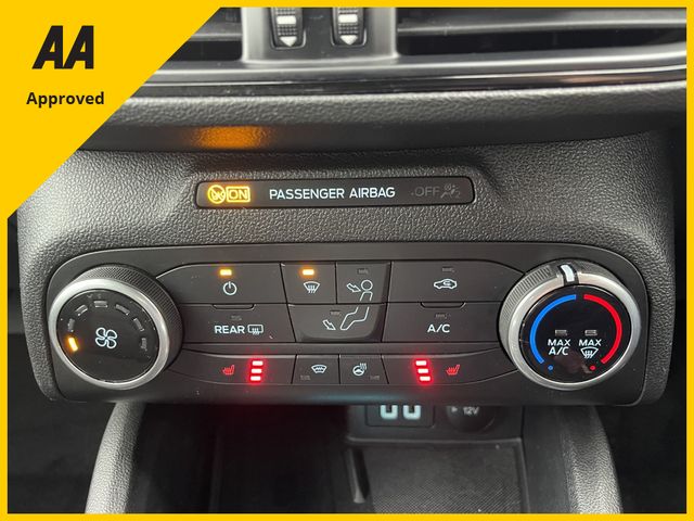 Image for 2021 Ford Focus ST-LINE EDITION MHE FREE DELIVERY 