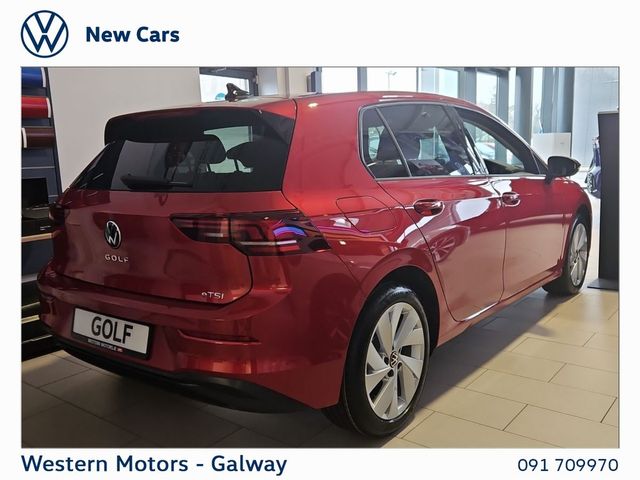 Image for 2026 Volkswagen Golf Edition 75 1.5 MHEV 116 Bhp, Available for immediate delivery, Huge Spec inc Keyless Entry, Alloys, App Connect, + much more