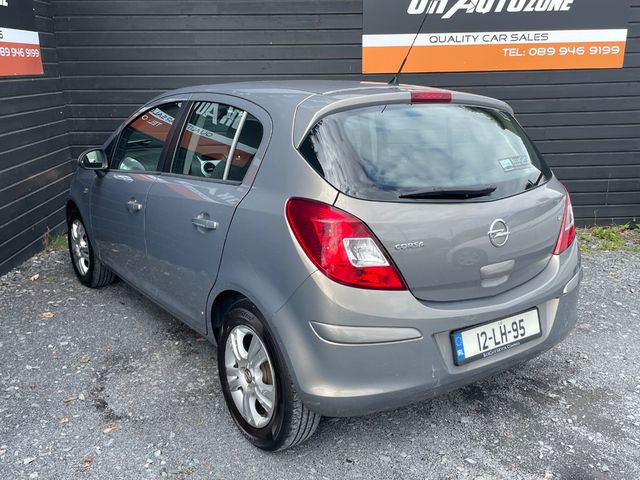 Image for 2012 Opel Corsa SC 1.2I ECOFLEX S/S 4DR START STOP