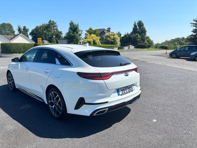 Image for 2021 Kia pro_ceed Proceed PRO Ceed 1.6D 5DR