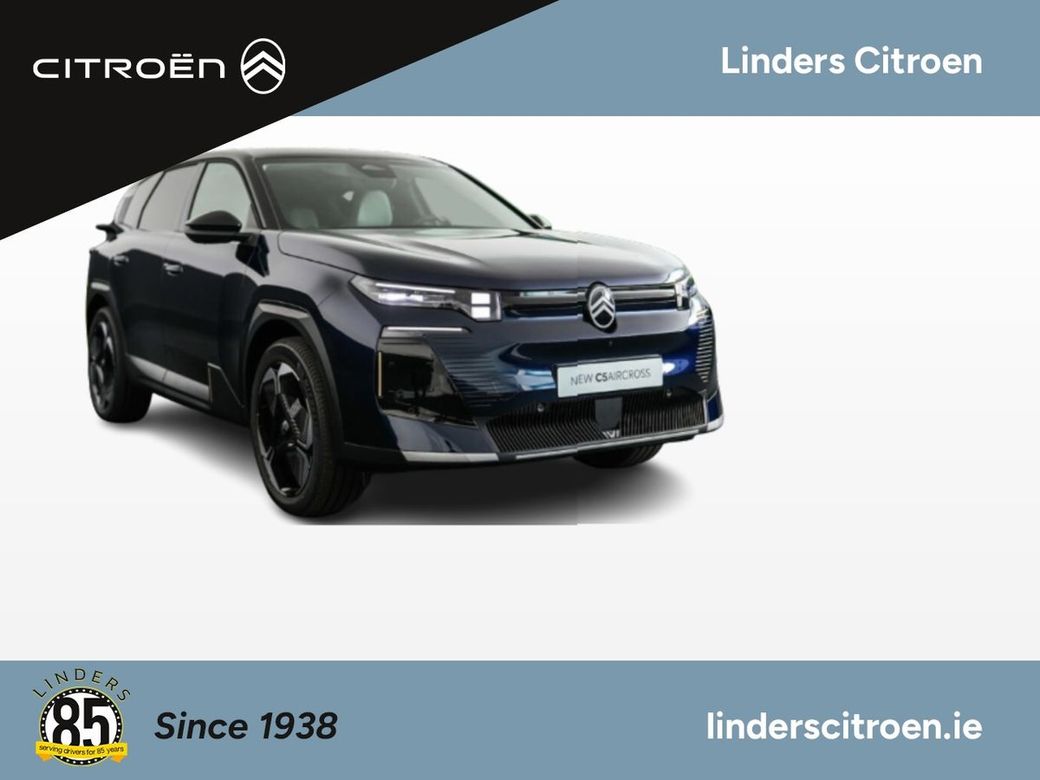 Image for 2026 Citroen C5 Aircross MAX, MHEV