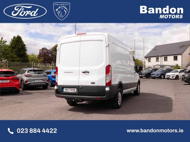 Image for 2019 Ford Transit 2019 FORD TRANSIT 350 L TRND 2.0 130BHP RW