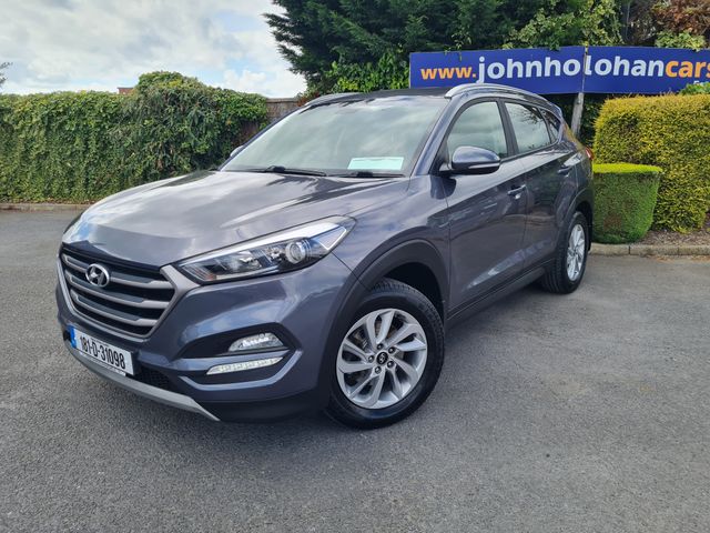 Image for 2018 Hyundai Tucson Executive 1.7 5DR // LOW KMs //