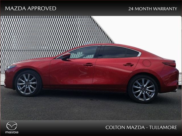 Image for 2025 Mazda Mazda3 2.0L e-SKYACT X 186ps 6MT Exclusive-L