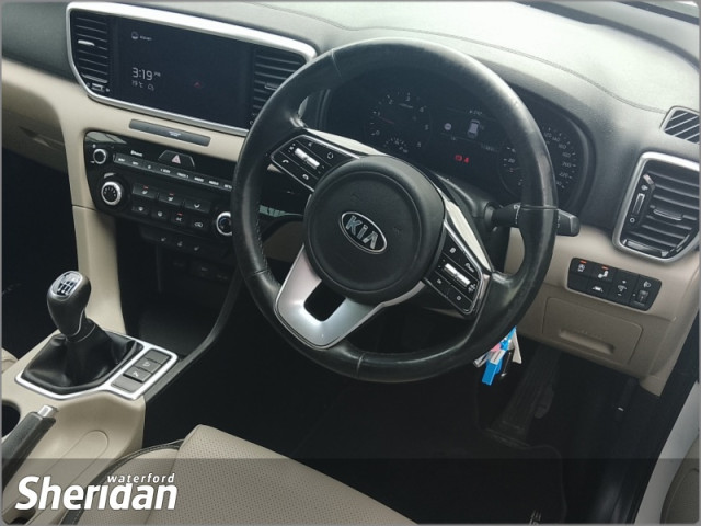 Image for 2022 Kia Sportage K3 Black Edition COM 5DR