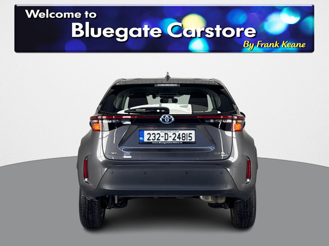 Image for 2023 Toyota Yaris Cross LUNA 4DR AUTO - BLACK/GREY CLOTH INTERIOR**BLUETOOTH AUDIO**LANE ASSIST**TOUCHSCREEN INFOTAINMENT SYSTEM**DRIVE MODE**DIGITAL DASH**USB CHARGING PORT**CRUISE CONTROL**ISOFIX**FINANCE ARRANGED