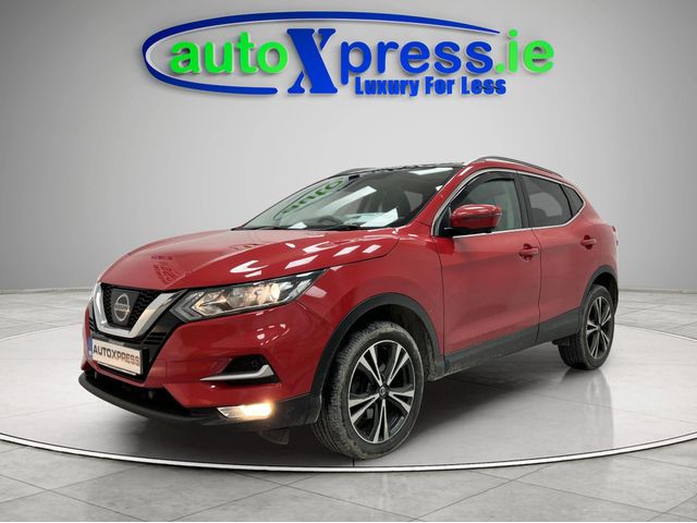 Image for 2017 Nissan Qashqai 1.5 DCI N-connecta 110PS 5DR