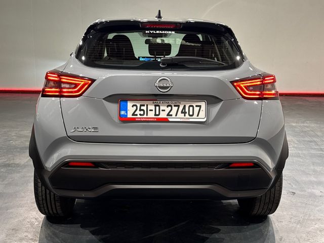 Image for 2025 Nissan Juke 1.0 AUTOMATIC - CRUISE CONTROL - REVERSE CAMERA - A/C HEATING CONTROLS