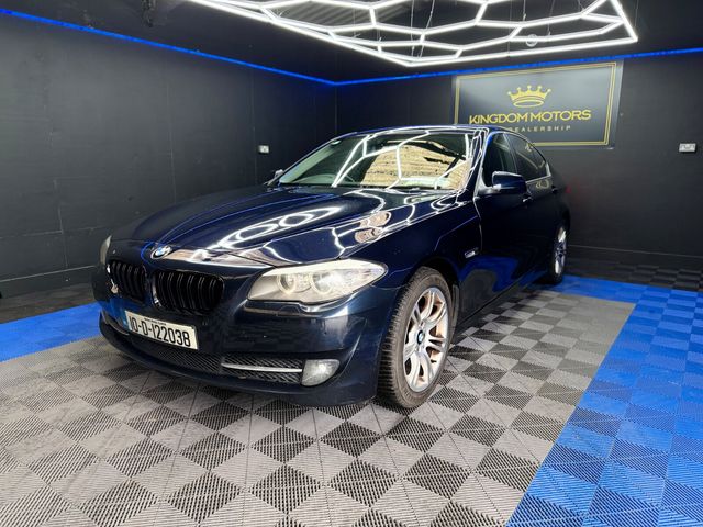 Image for 2010 BMW 5 Series 520D SE AUTO