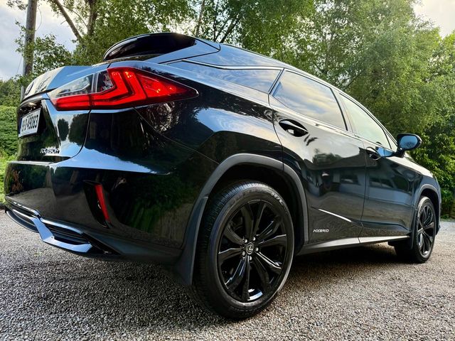 Image for 2019 Lexus RX450h SPORT *Full Lexus Service History…Lexus Warranty* 