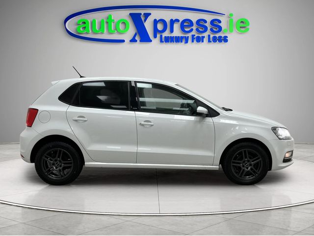 Image for 2016 Volkswagen Polo 1.2 TSI Automatic