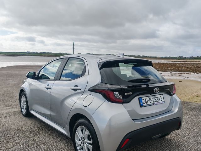 Image for 2024 Toyota Yaris 1.5 Luna 4DR