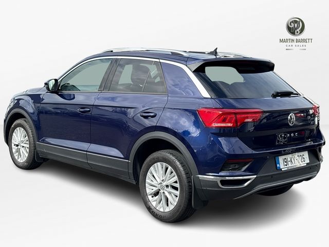 Image for 2019 Volkswagen T-Roc DESIGN 1.0 TSI MANUAL 6SPEED FWD 115HP 5DR