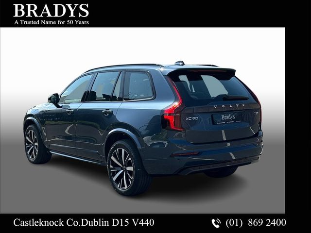 Image for 2026 Volvo XC90 T8 Plus Dark AWD PHEV 455 BHP